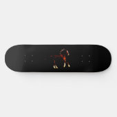 horse skate persoonlijk skateboard (Horizontaal)