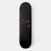 horse skate persoonlijk skateboard (Voorkant)