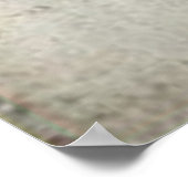 Horse Sketch Poster (Hoek)