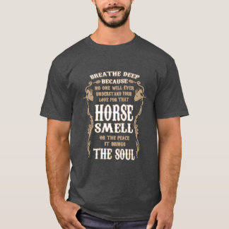 Horse Smellhe Soul familie T-shirt