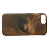 Horse Soul Eye Case-Mate iPhone Case (Achterkant (Horizontaal))