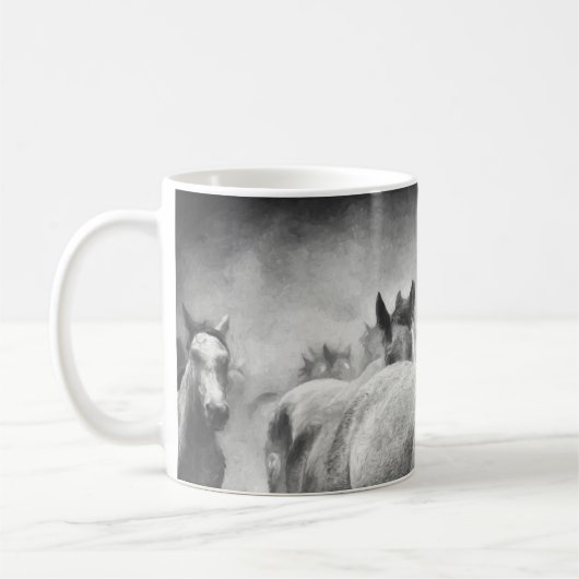 Horse Stampede Mok (Links)