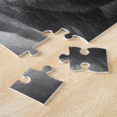 Horse Stampede Puzzle Legpuzzel (Zijkant)