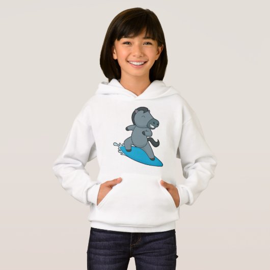 Horse Surfer Water Sport (Voorkant volledig)