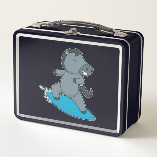 Horse Surfer Water Sport (Voorkant)