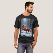 HORSE T-SHIRT (Voorkant volledig)