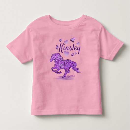 Horse T-Shirt (Voorkant)