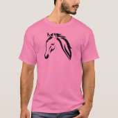 Horse T-Shirt (Voorkant)