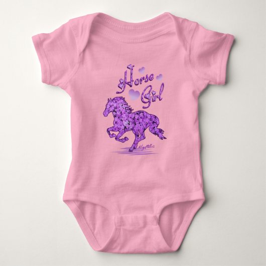 Horse T-Shirt (Voorkant)