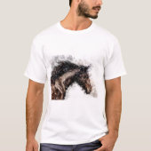 Horse T-shirt (Voorkant)