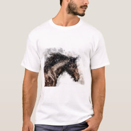 Horse T-shirt