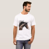Horse T-shirt (Voorkant volledig)