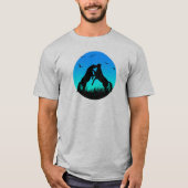 Horse T-Shirt (Voorkant)