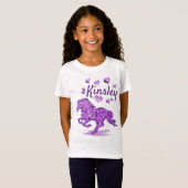 Horse T-Shirt (Voorkant volledig)