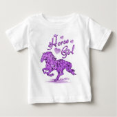 Horse T-Shirt (Voorkant)