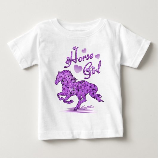 Horse T-Shirt (Voorkant)