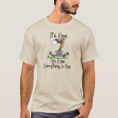 Horse T-Shirt (Voorkant)