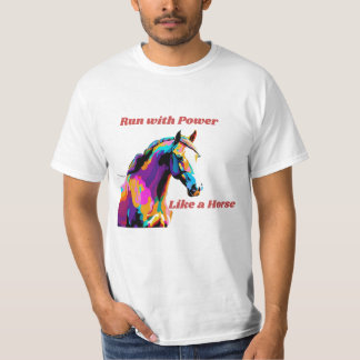 HORSE T-SHIRT
