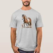 Horse T-Shirt (Voorkant)