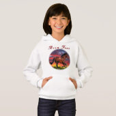 Horse t-shirts (Voorkant volledig)