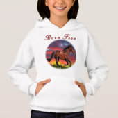 Horse t-shirts (Voorkant)