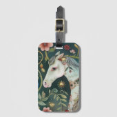 Horse Tales Bagagelabel (Voorkant (verticaal))