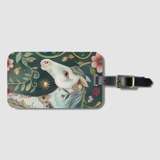 Horse Tales Bagagelabel (Voorkant (horizontaal))