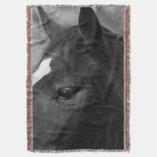 Horse tbcn deken
