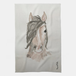 Horse Tea Towel/Kitchen Towel Theedoek