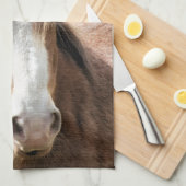 HORSE THEEDOEK (Quarter Fold)