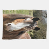 HORSE THEEDOEK (Horizontaal)