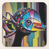 Horse Thief Kartonnen Onderzetters (Voorkant)