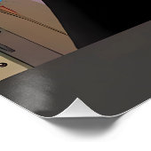 Horse Thief Perfect Poster (Hoek)