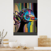 Horse Thief Poster (Keuken)