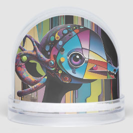 Horse Thief Sneeuwbol