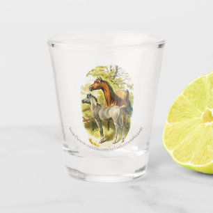 "Horse Tonic" Shot Glas