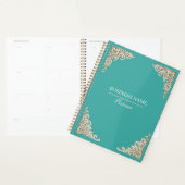 Horse Trainer Riding Lessons Planner (Display)