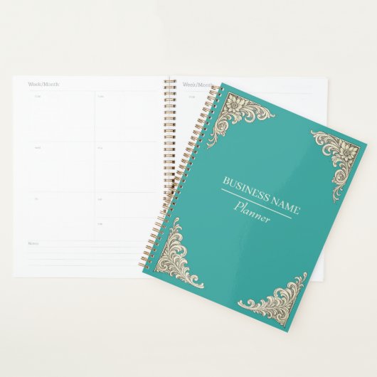Horse Trainer Riding Lessons  Planner (Display)
