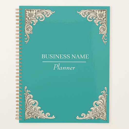 Horse Trainer Riding Lessons Planner (Voorkant)