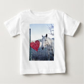 HORSE Valentijn hart (Voorkant)