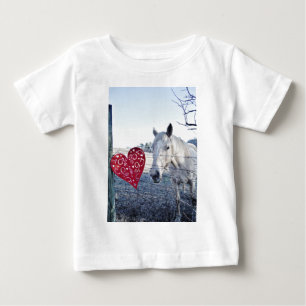 HORSE Valentijn hart