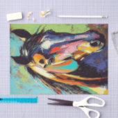 Horse Vibes6 Tissuepapier (Craft)