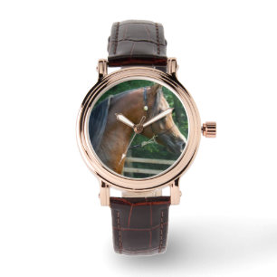 Horse Watch door Hevener  Horloge