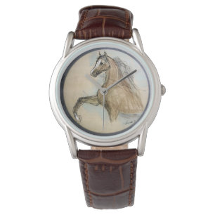 Horse Watch door Hevener Horloge