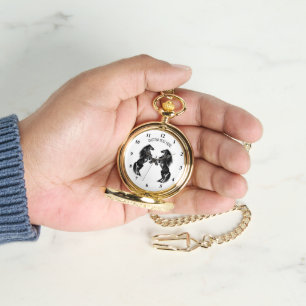 Horse Watch Gift met aangepaste tekstnaam Horloge