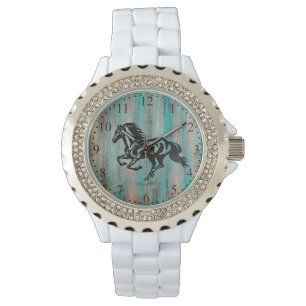 Horse Watch Horloge