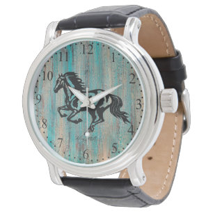 Horse Watch Horloge