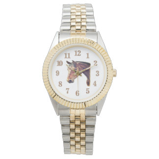 Horse Watch Horloge