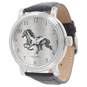 Horse Watch Horloge