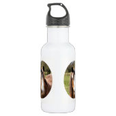 HORSE WATERFLES  (Achterkant)